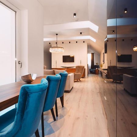 Loft Suite Im Modernen Style In แชร์ดดิง ภายนอก รูปภาพ