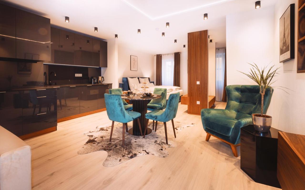 Loft Suite Im Modernen Style In แชร์ดดิง ภายนอก รูปภาพ