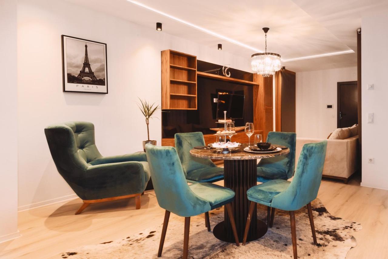 Loft Suite Im Modernen Style In แชร์ดดิง ภายนอก รูปภาพ