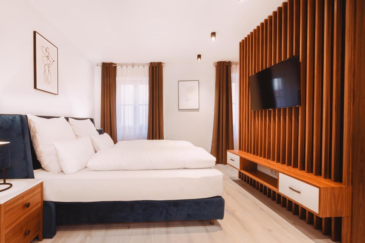 Loft Suite Im Modernen Style In แชร์ดดิง ภายนอก รูปภาพ