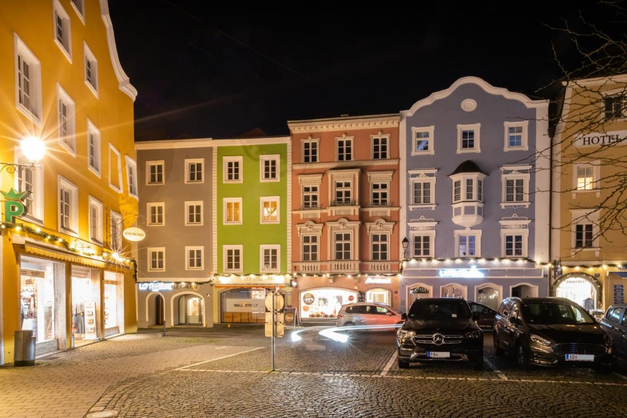 Loft Suite Im Modernen Style In แชร์ดดิง ภายนอก รูปภาพ