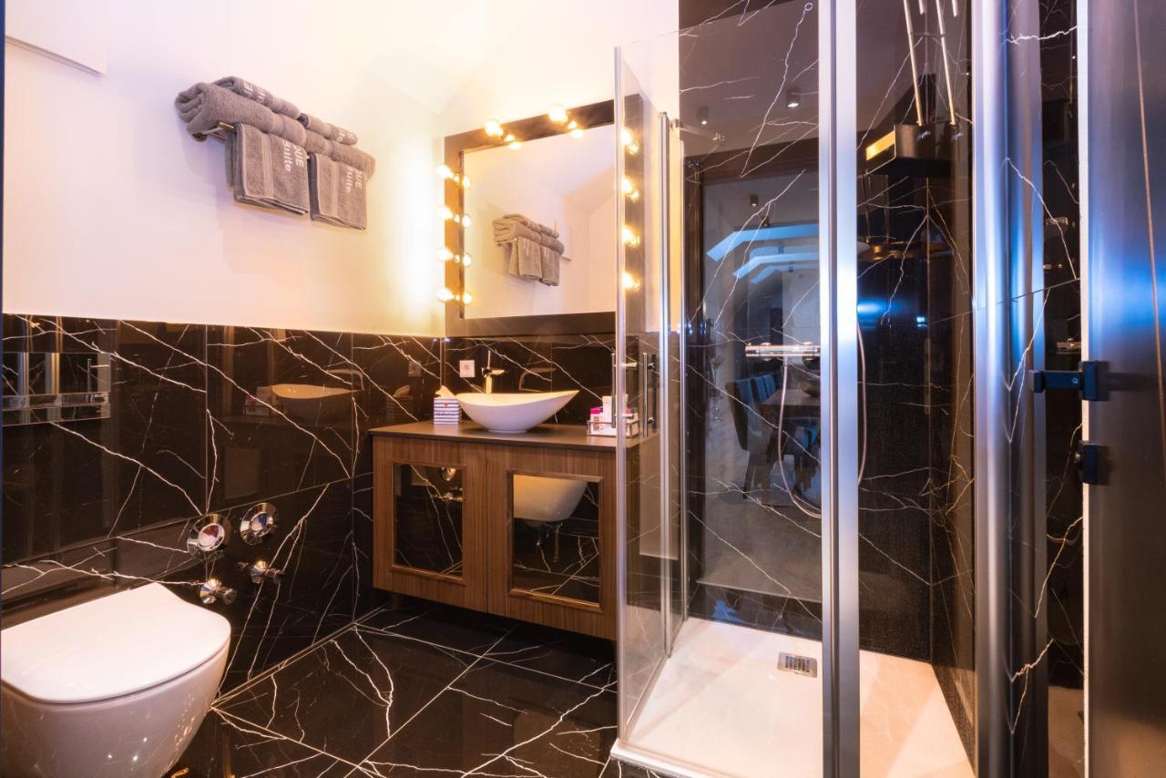 Loft Suite Im Modernen Style In แชร์ดดิง ภายนอก รูปภาพ