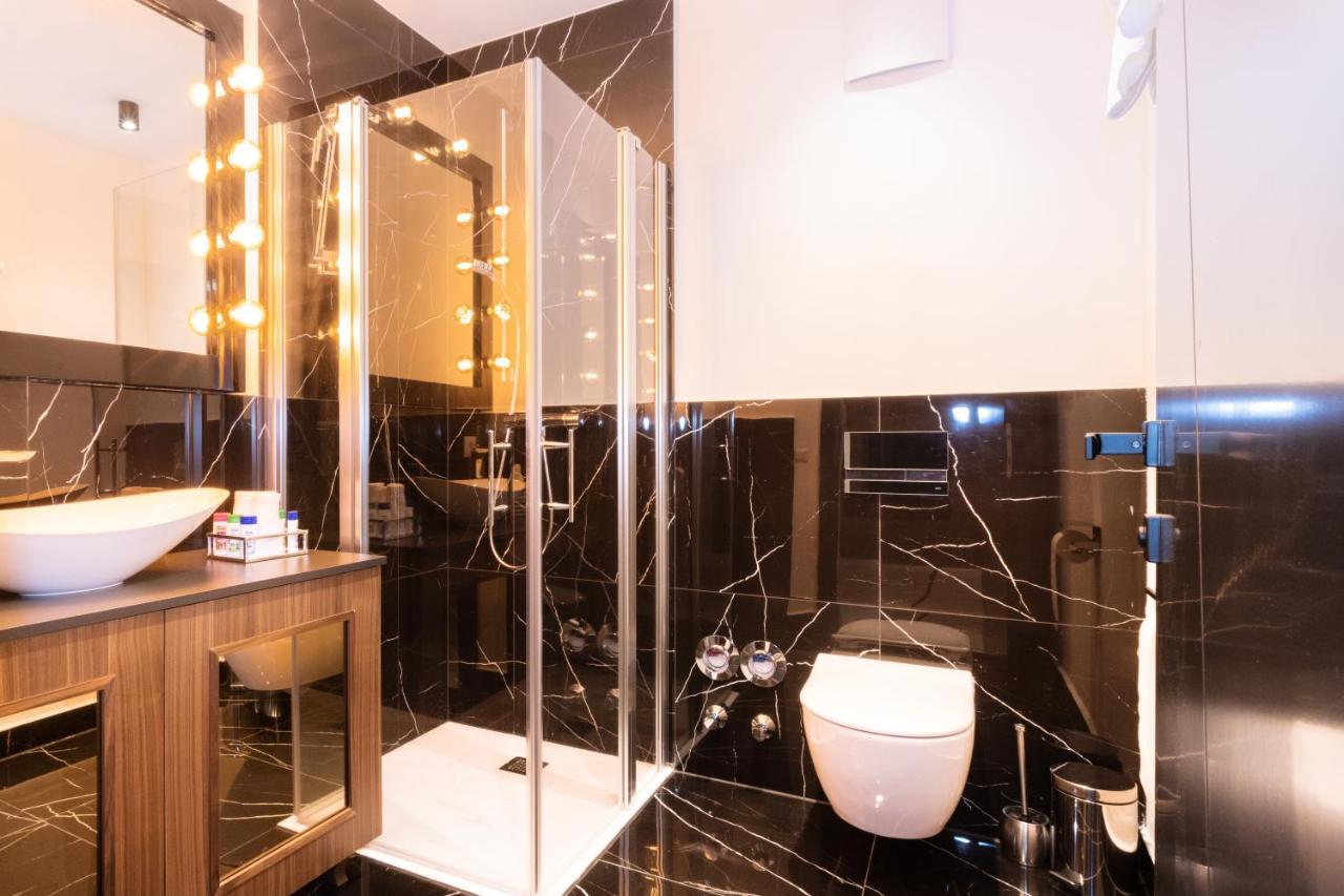 Loft Suite Im Modernen Style In แชร์ดดิง ภายนอก รูปภาพ